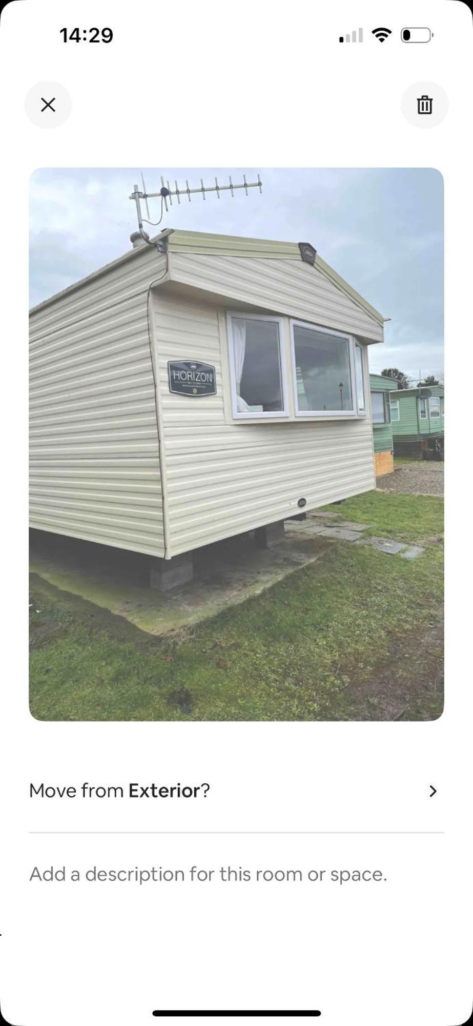 Aj'S Caravan Hire Aberystwyth Exterior foto